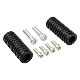WOWTK mounting point detail showing secure bolt-up fitment benefit
