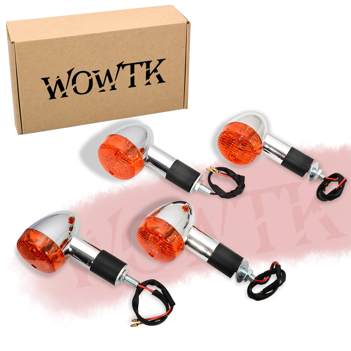 WOWTK scale comparison with wrench showing kit size and installation readiness