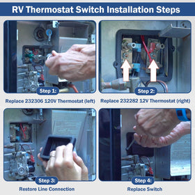 WPL packaged kit layout with parts visible for complete replacement convenience benefit