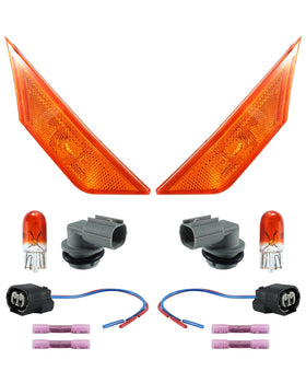 WQNUGX front assembly showing clean fit and improved visibility