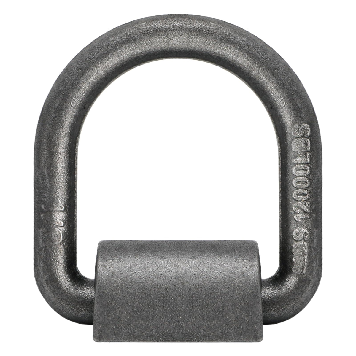 WRINGKIT D-ring rotated 180 degrees demonstrating flexible positioning benefit