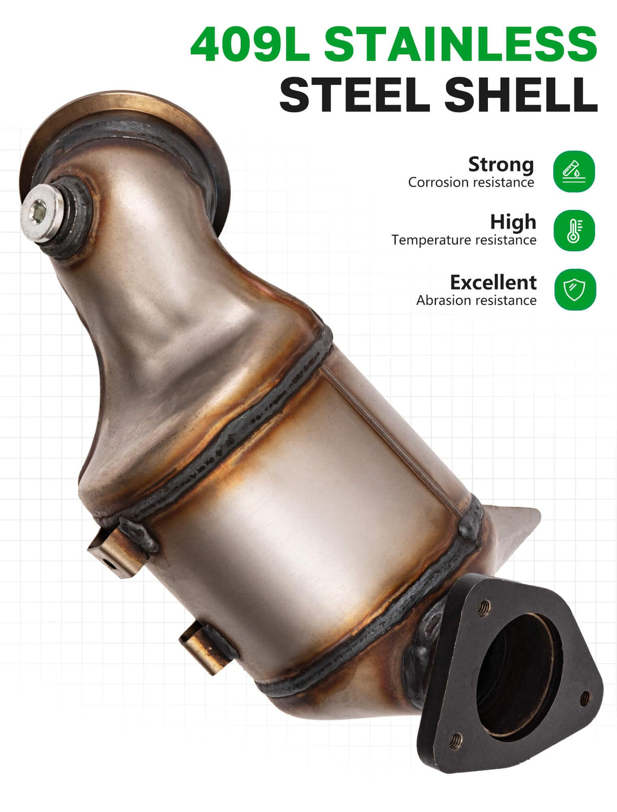WRYNRQW product label with OE reference numbers for accurate vehicle match