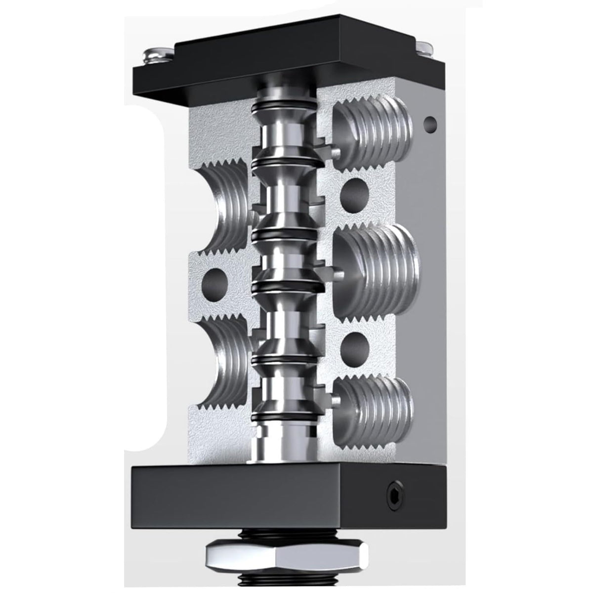 Wryxia aluminum body detail showing wear resistance and lightweight strength