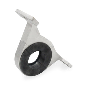 WSAGFB close-up of rubber seat highlighting vibration reduction benefit