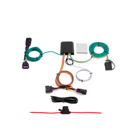 Wsays wiring end labels and contacts illustrating correct terminal layout
