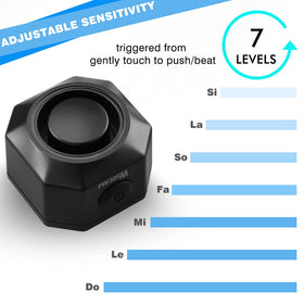 wsdcam mounting options showing bracket, zip ties and double-sided tape versatility