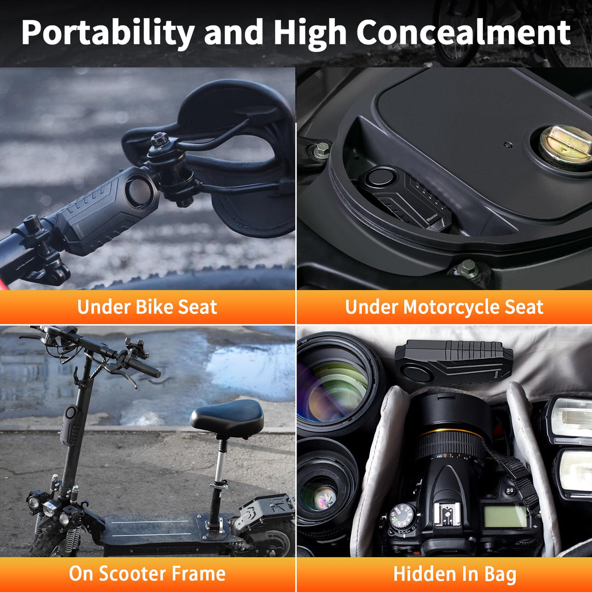 wsdcam packaging and accessories layout shows included mounts