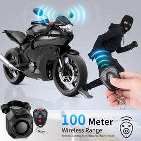 wsdcam remote control with range indicator providing easy arming and locating