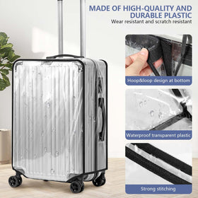 WSSROGY cover side handle opening visible for easy handle access