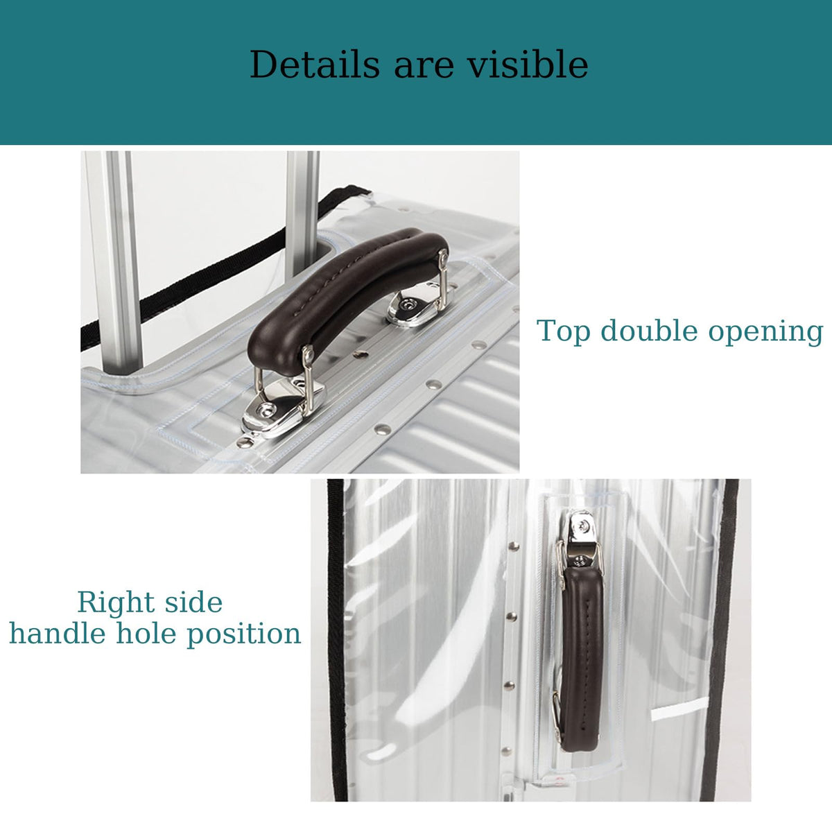Wsstacxy size comparison with measuring tape to confirm correct 32-inch fit