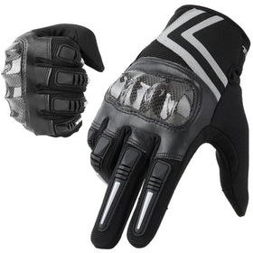 WTACTFUL front view gloves showing breathable stretch fabric and compact profile benefit cooling