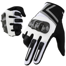 WTACTFUL front view showing glove design and breathable mesh back for airflow