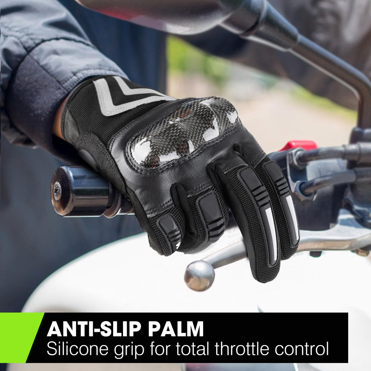 WTACTFUL touchscreen fingertips enabling phone and GPS use