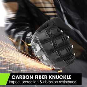 WTACTFUL adjustable wrist closure being tightened for a secure, customized fit benefit