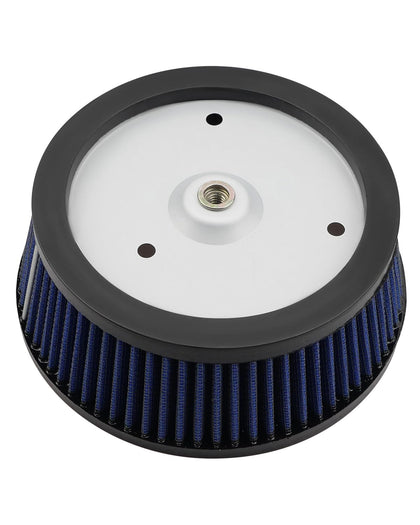 Wujexuhe front view of filter showing fit and OEM part number, ensures correct replacement