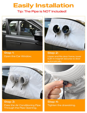 WUJODOR sealing strip along door frame reducing drafts and noise