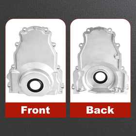 WULAZMU kit with gasket and eight bolts laid out for complete replacement
