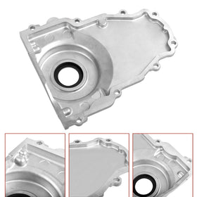 WULAZMU detail of crankshaft opening highlighting accurate alignment benefit