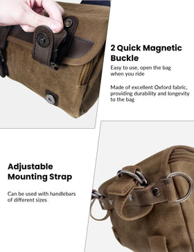 WUMOTIX open interior displaying organized storage for essentials