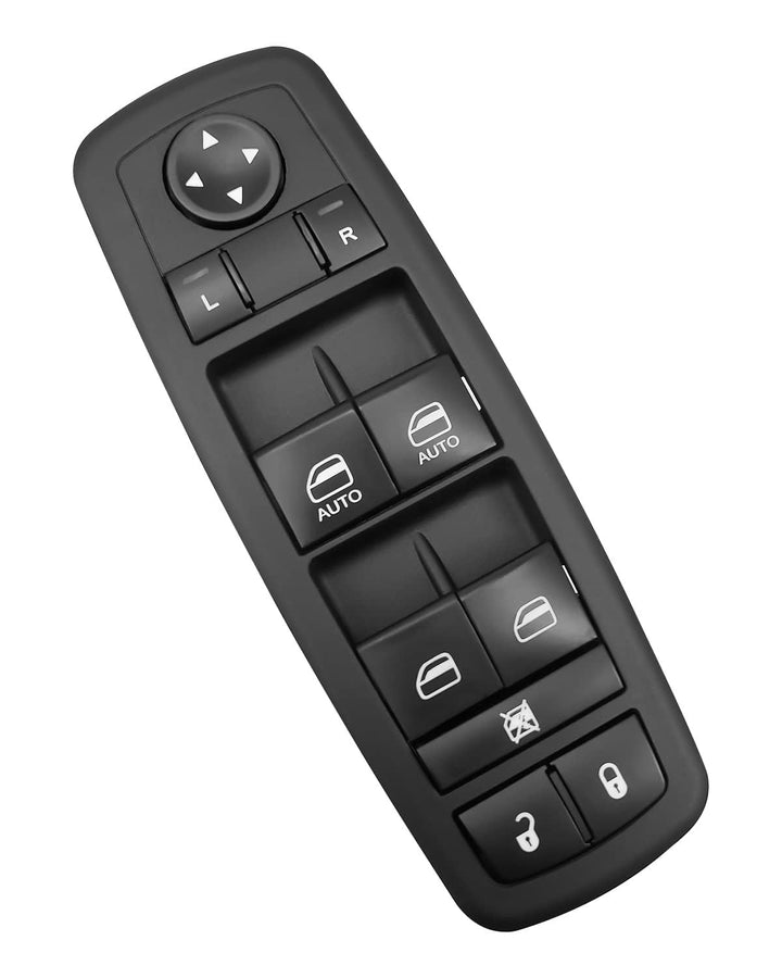 WUMZIJ front view driver switch showing buttons and layout for easy use