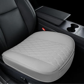 wuyaoyao front seat cover full view showing neat protection and improved cabin look