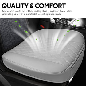 wuyaoyao size scale comparison with ruler to confirm fit for most vehicle seats