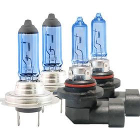 Wuzno front packaging showing 4-pack and vehicle fit for quick install benefit