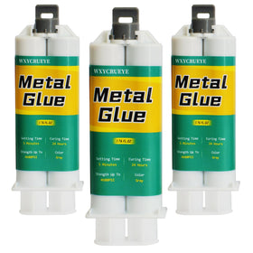 WXYCRUEYE front packaging showing kit components and high-strength claim