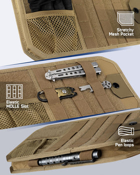 WYNEX installed in truck cab providing reachable storage and order