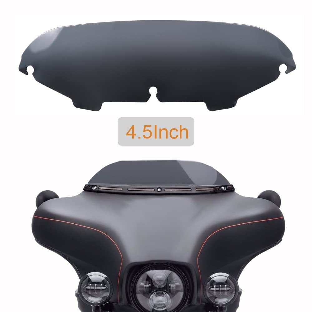 WYNMOTO close-up polished edge highlighting smooth finish and reduced turbulence