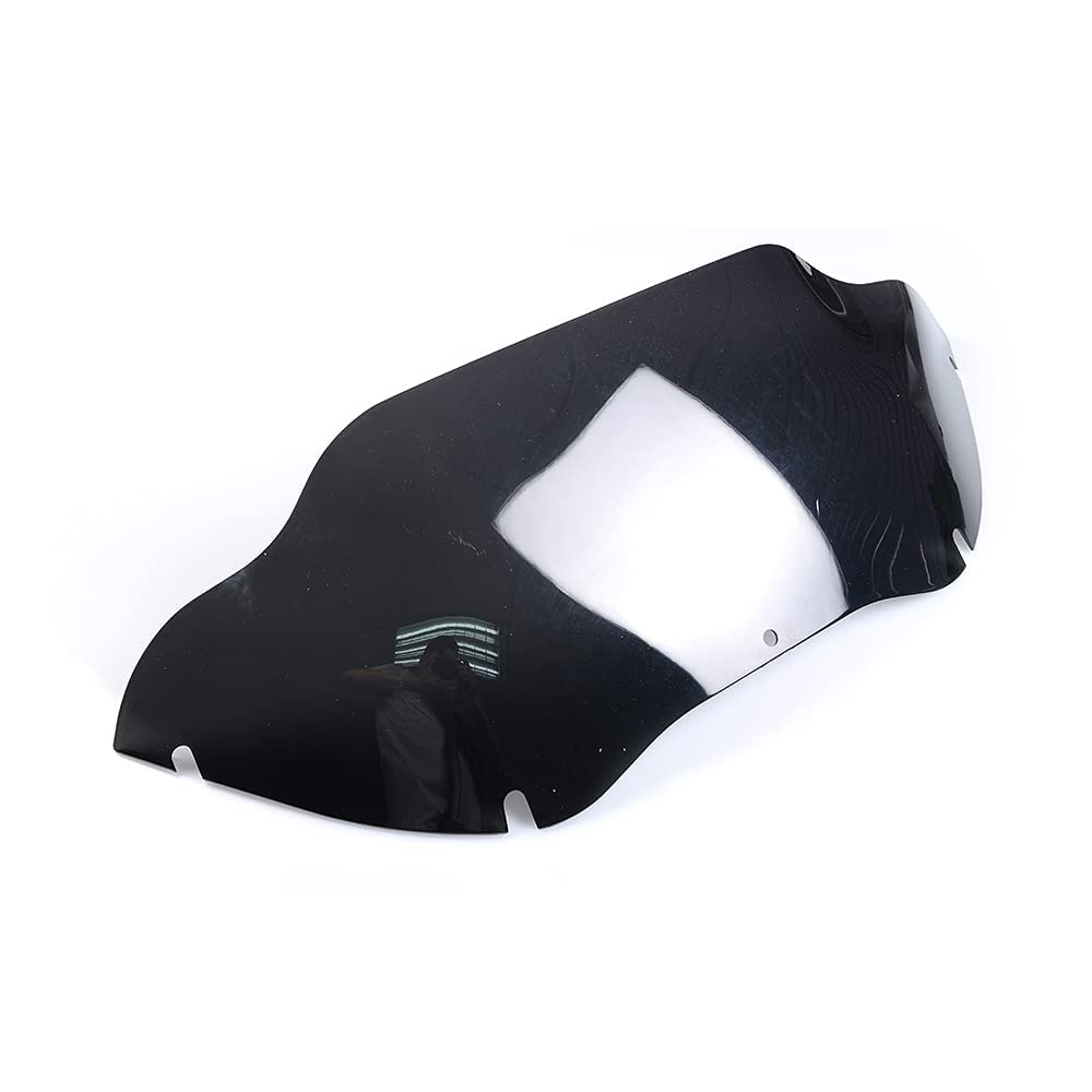 WYNMOTO in-use on highway demonstrating reduced buffeting and comfort