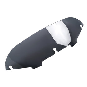 WYNMOTO windshield installed on Street Glide demonstrating improved wind management