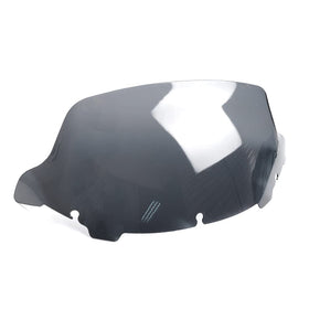 WYNMOTO polished edge detail that reduces wind turbulence and stress