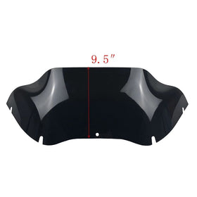 WYNMOTO side profile mounted on fairing demonstrating low-profile styling