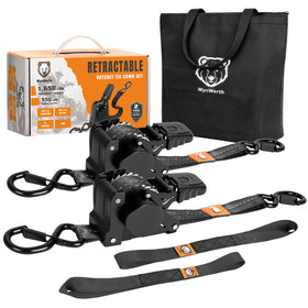 wynwerth front view packaging showing two straps and benefits