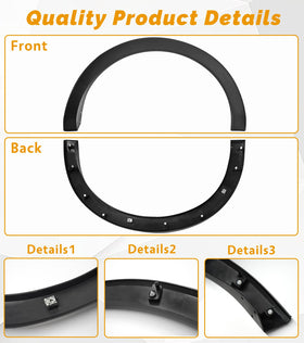 Wyustey product label with part number confirming CK4Z61280K96AC compatibility