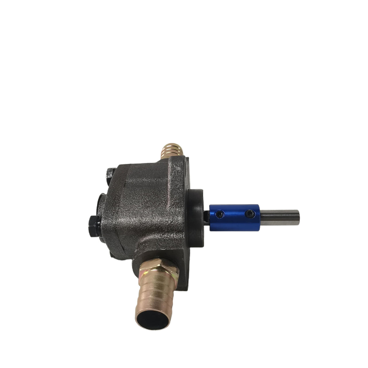 WZHLCX hose and shaft detail with 13mm hose and 8mm shaft for easy attachment