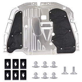 wzrasmiles front view of splash guard showing full coverage and protection