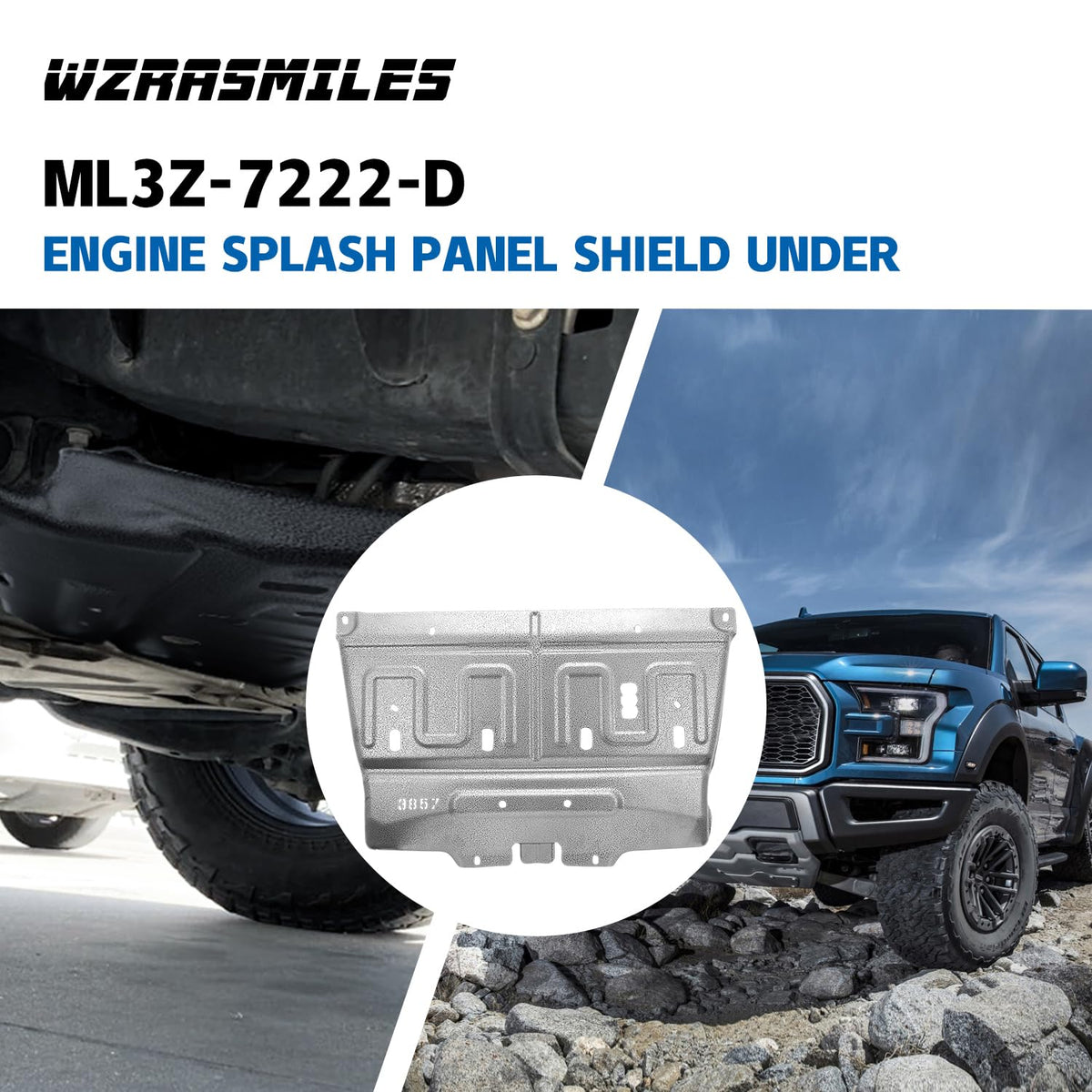 wzrasmiles close-up of alloy and manganese-steel material showing durable finish