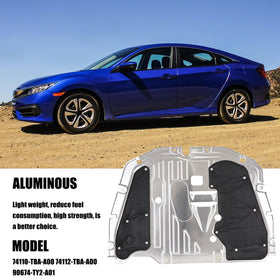 wzrasmiles mounted splash guard under car showing impact protection benefit