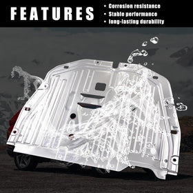 wzrasmiles packaging and included parts illustrating ready-to-install convenience