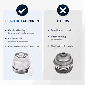 WZUMLAP cap label showing part number match for easy identification