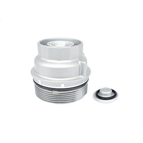 WZUMLAP cap in garage setting conveying professional-grade replacement