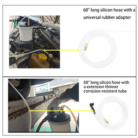Wzyblixo adapters set laid out to show compatibility across vehicles