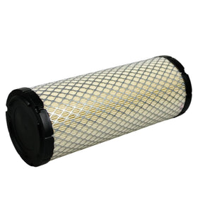 wzyufon inner and outer air filters detail demonstrating pleat design for better airflow