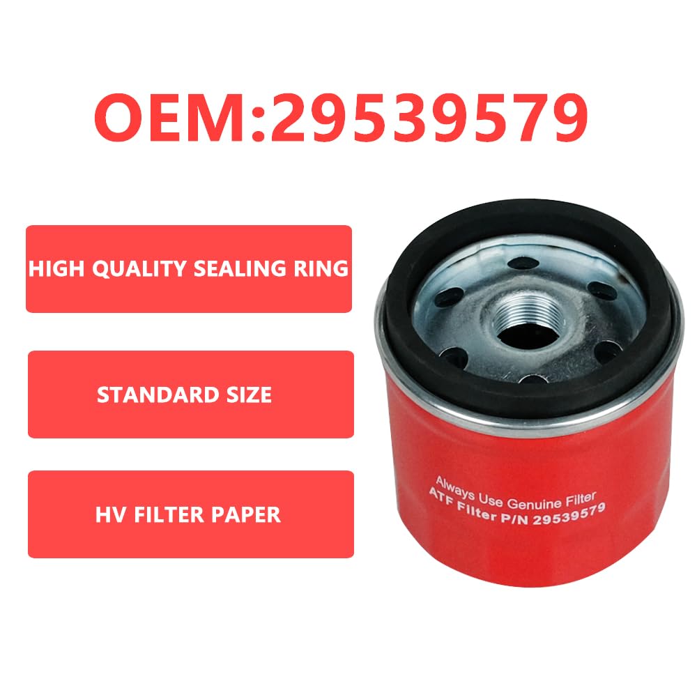 wzyufon fuel filter held in hand to show scale and easy-fit advantage