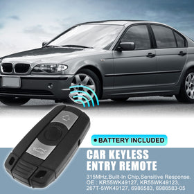 X AUTOHAUX rear with 46 chip visible for secure immobilizer use