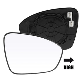 X AUTOHAUX backing plate detail showing secure mount and easy installation benefit