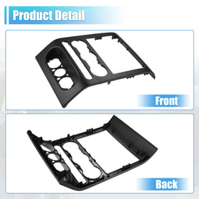 X AUTOHAUX label with replacement number for part verification