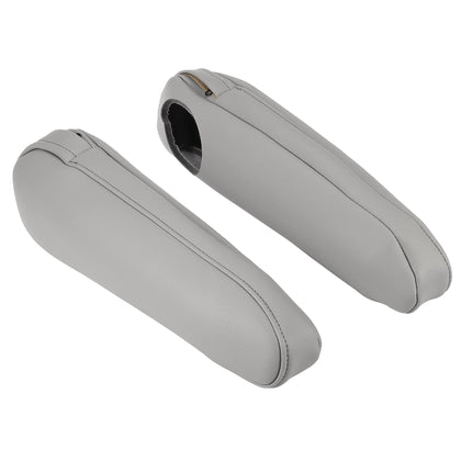 X AUTOHAUX front armrest cover full view showing clean fit and refreshed appearance